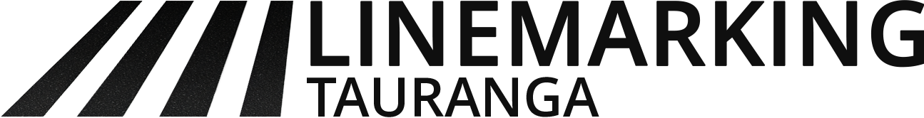 linemarking tauranga logo